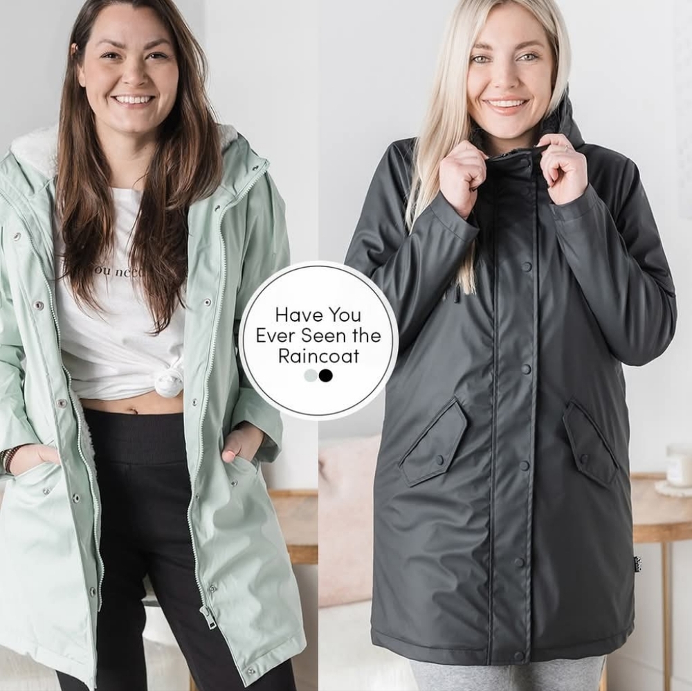 ONLY Rain Coat